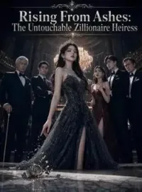 Rising From Ashes: The Untouchable Zillionaire Heiress