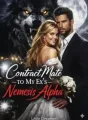 CONTRACT MATE TO MY EX'S NEMESIS ALPHA. cover