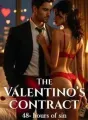 The Valentino's Contract(48-Hours of Sin) cover