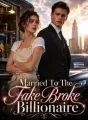 Married To The Fake Broke Billionaire cover