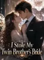 I Stole My Twin Brother's Bride cover