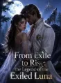 From Exile to Rise: the Legend of the Exiled Luna cover