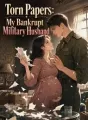 Torn Papers: My Bankrupt Military Husband cover