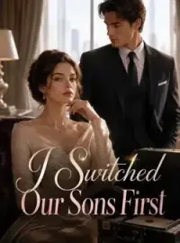 I Switched Our Sons First
