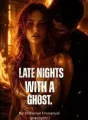 LATE NIGHT WITH A GHOST. cover