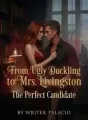 From Ugly Duckling To Mrs Livingston: The Perfect Candidate cover