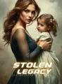 STOLEN LEGACY: The Heiress's Revenge  cover