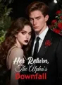 Her Return, The Alpha's Downfall cover