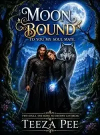 MOON BOUND WITH YOU MY SOULMATE