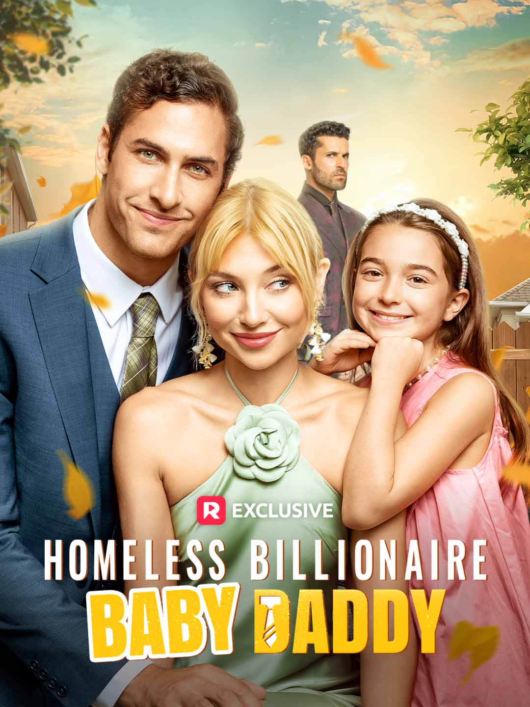 Homeless Billionaire Baby Daddy Review