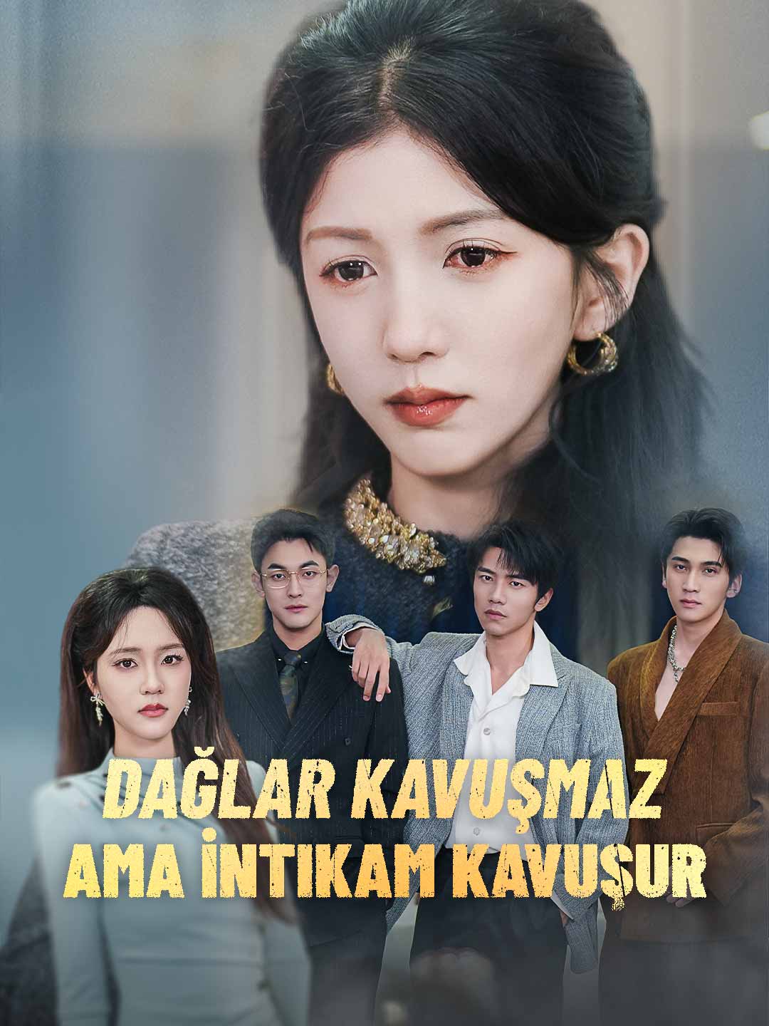Dağlar Kavuşmaz Ama İntikam kavuşur