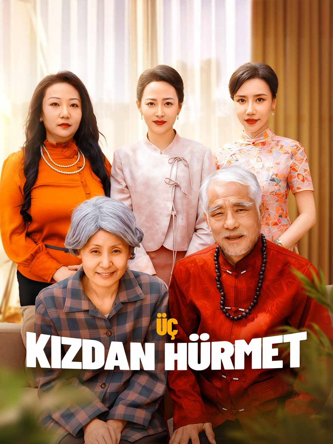 Üç Kızdan Hürmet