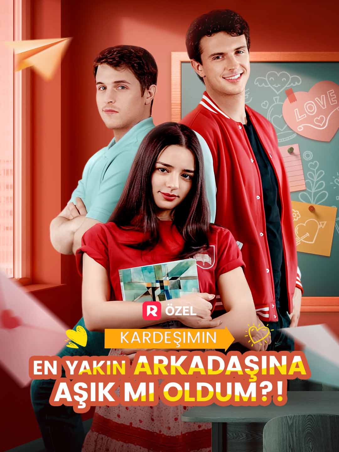 Kardeşimin En Yakın Arkadaşına Aşık mı Oldum?!