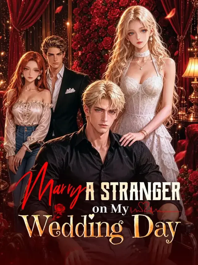 Marry a Stranger  on My Wedding Day