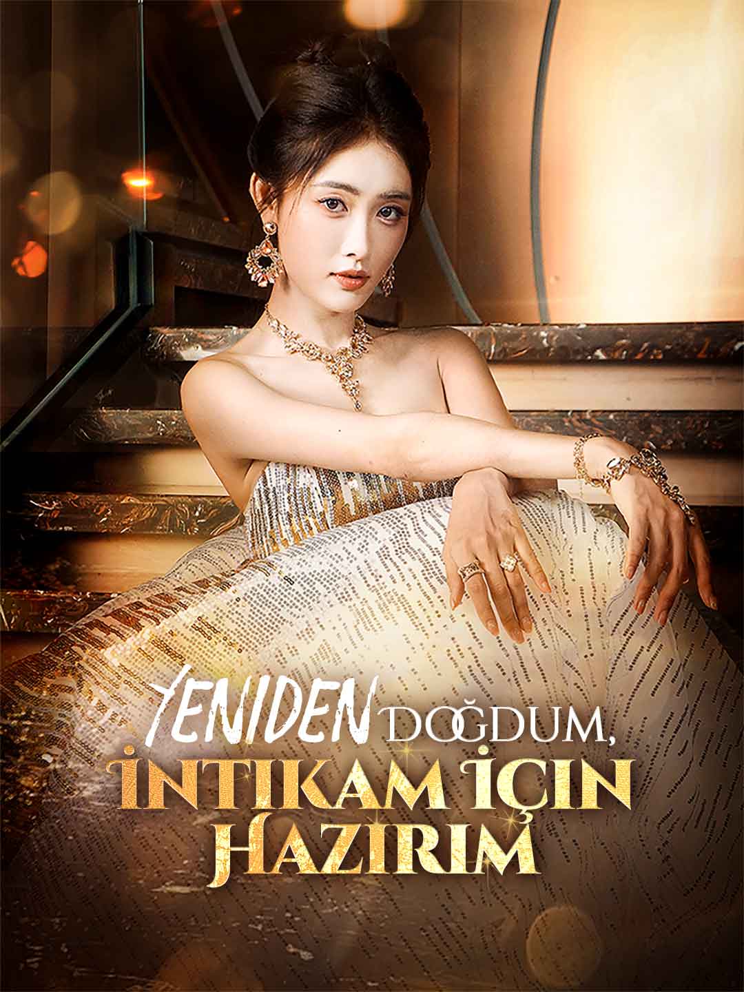 Yeniden Doğdum, İntikam İçin Hazırım