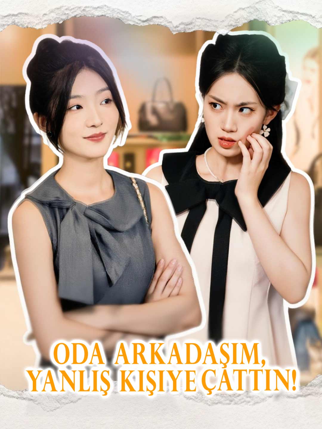 Oda Arkadaşım, Yanlış Kişiye Çattın!