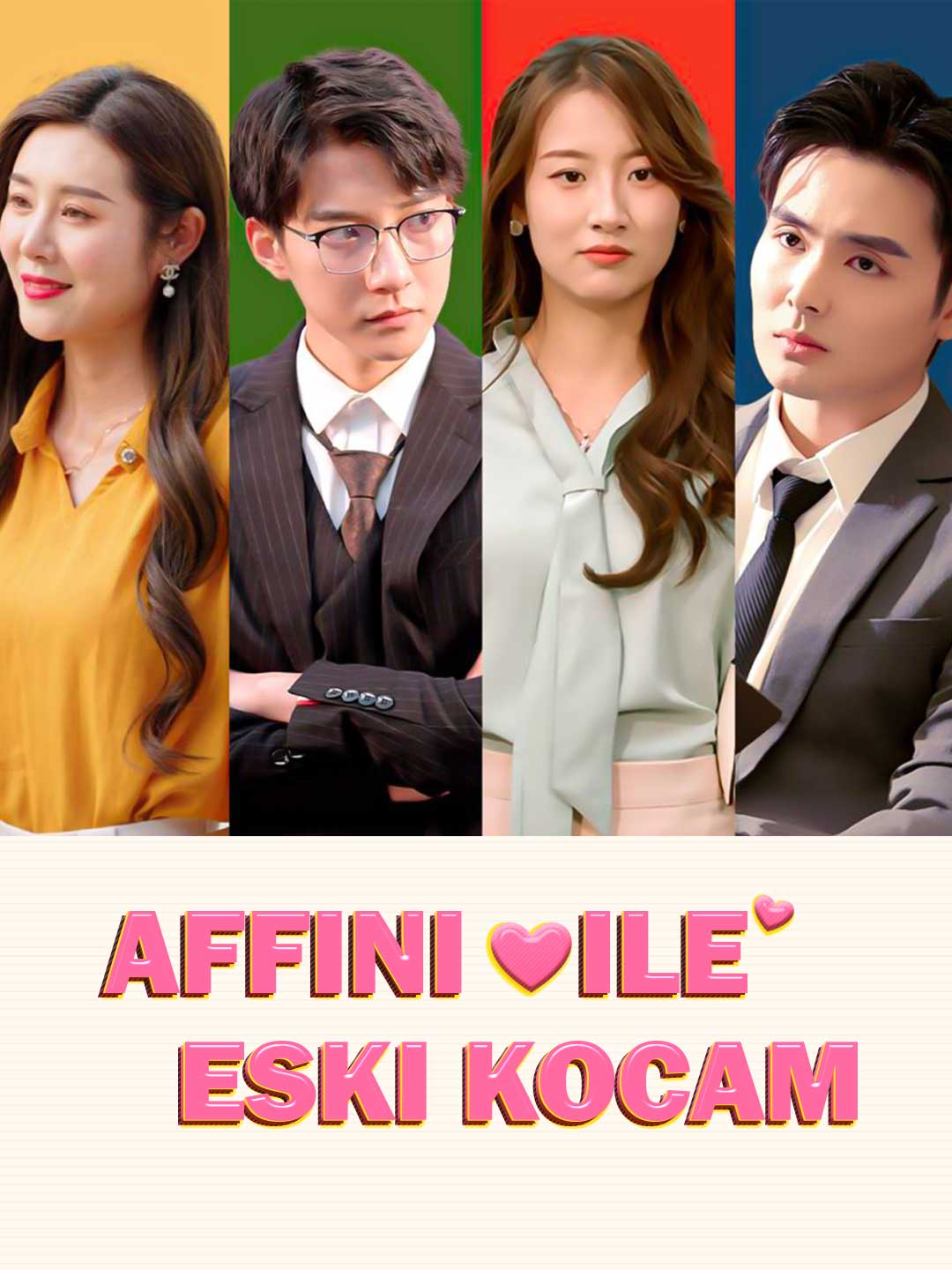 Affını Dile Eski Kocam