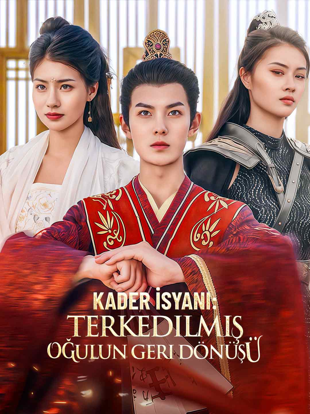 Kader İsyanı: Terkedilmiş Oğulun Geri Dönüşü