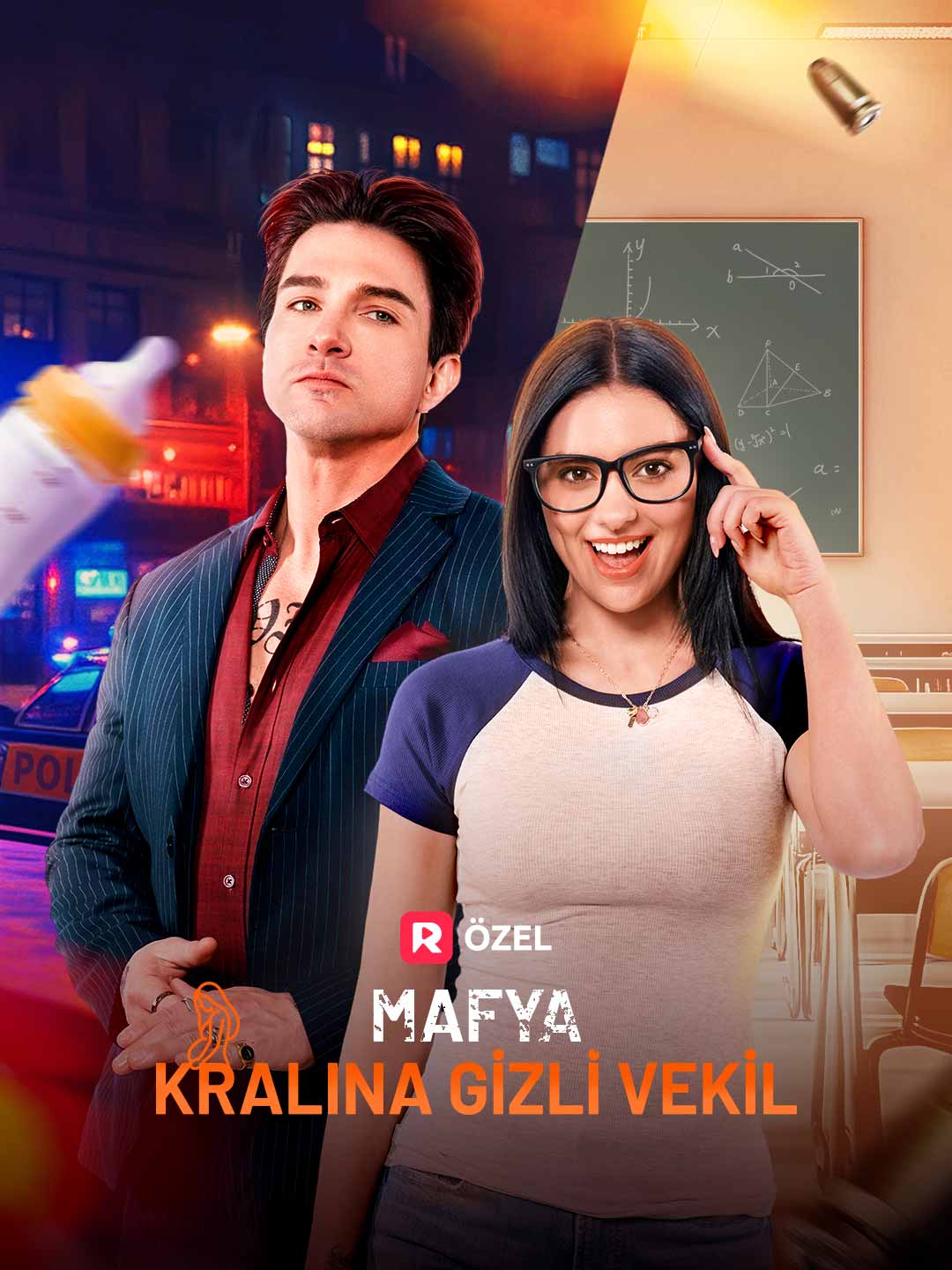 Mafya Kralına Gizli Vekil