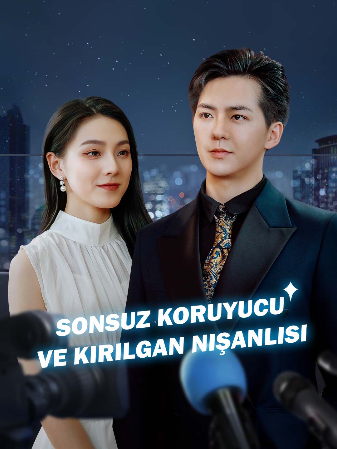Sonsuz Koruyucu ve Kırılgan Nişanlısı