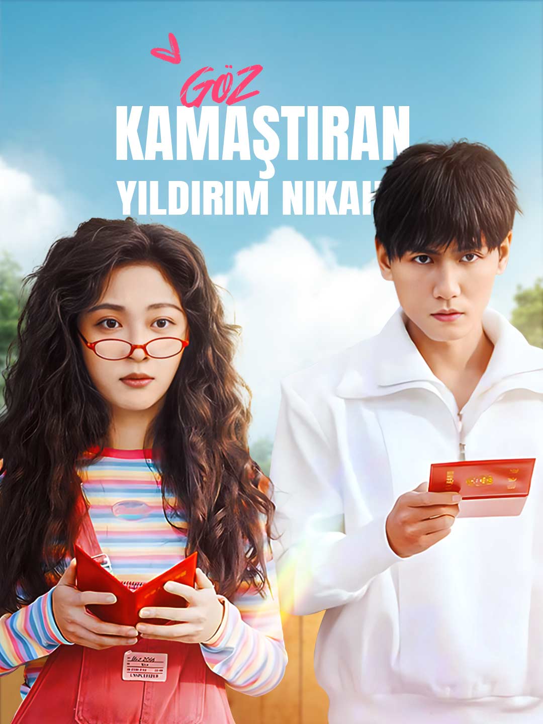 Göz Kamaştıran Yıldırım Nikah