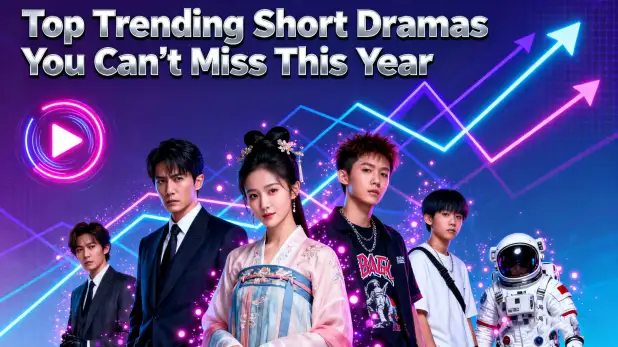 Top Trending Short Dramas You Can’t Miss This Year