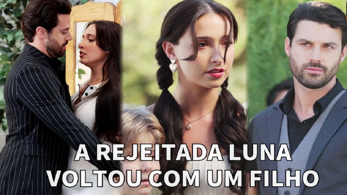 A Rejeitada Luna Voltou com um Filho: Uma História de Amor, Suspense e Redenção