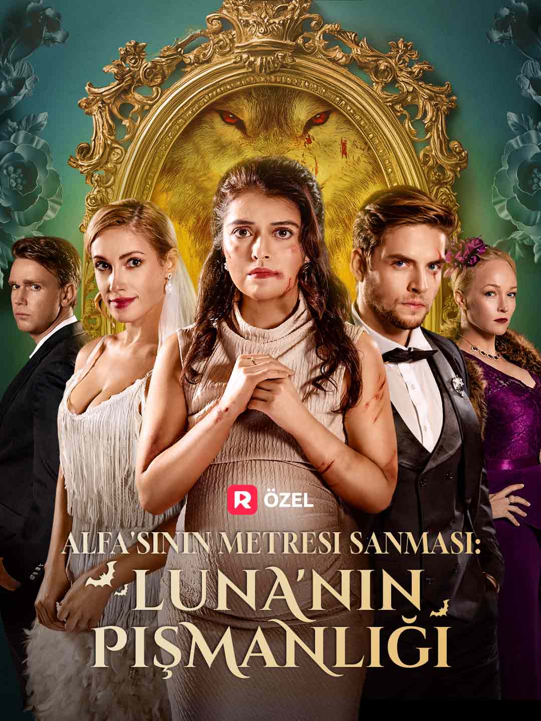 Alfa'sının Metresi Sanması: Luna'nın Pişmanlığı