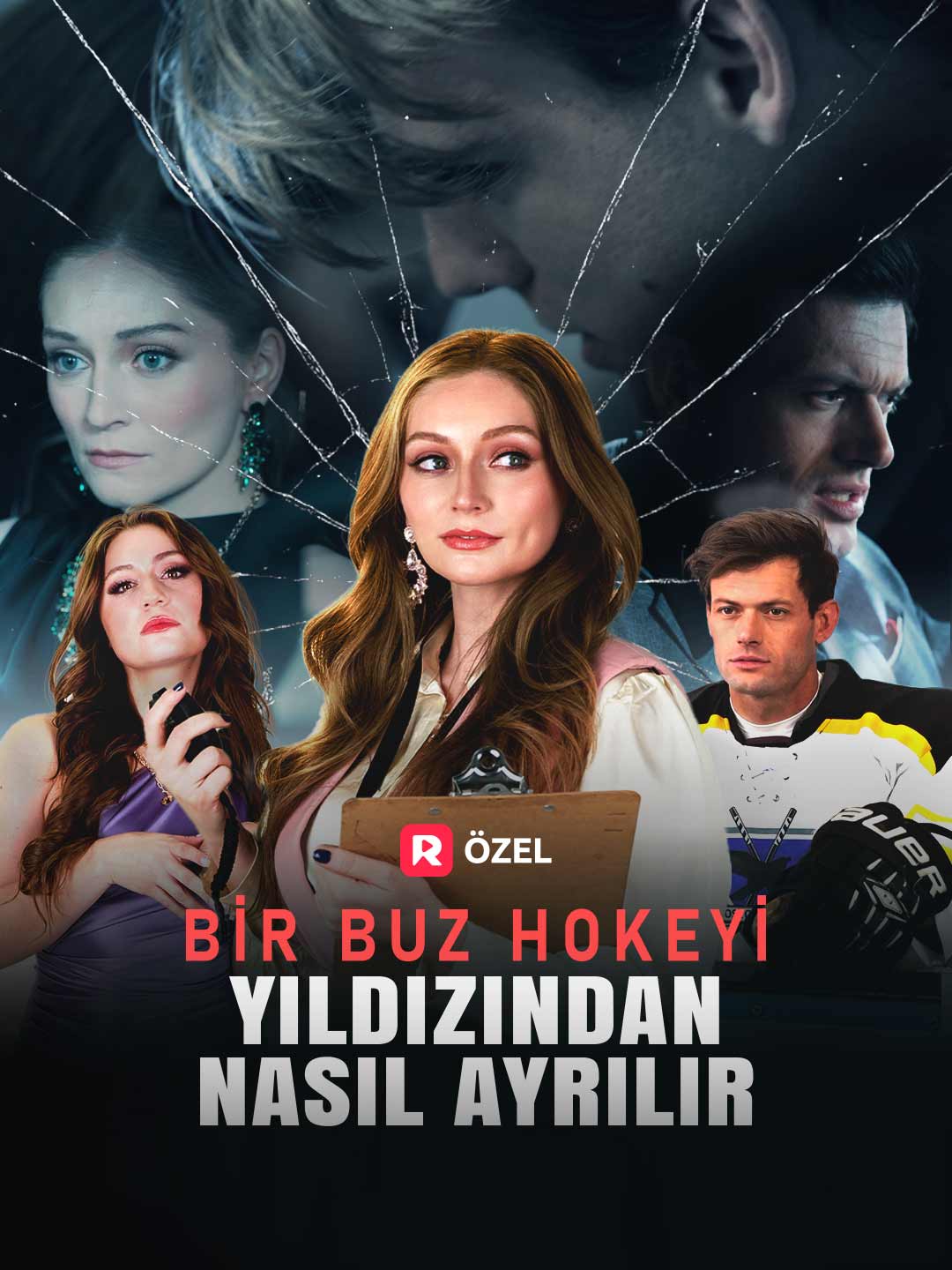 [Dublajlı] Bir Buz Hokeyi Yıldızından Nasıl Ayrılır
