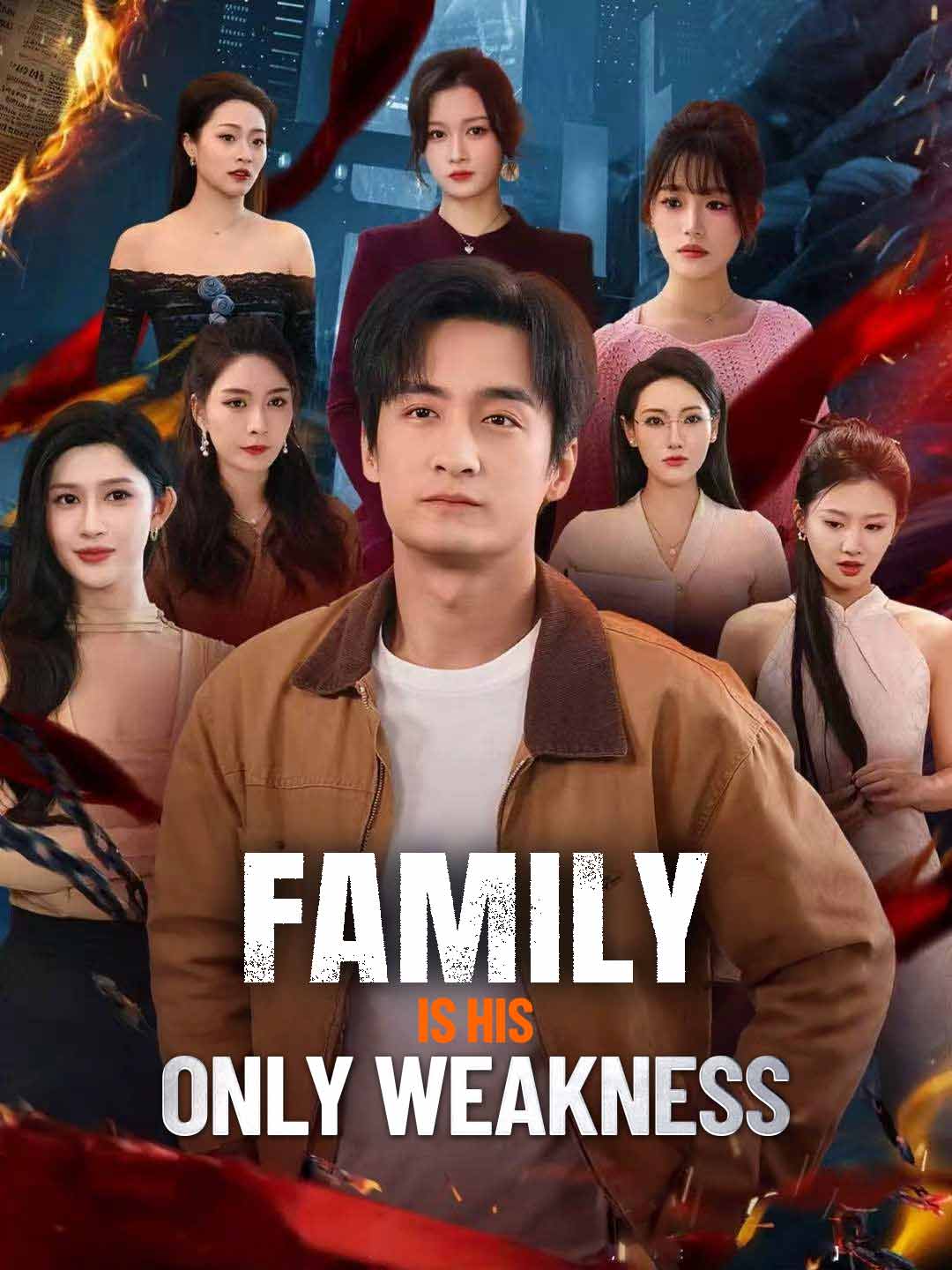 Family Is His Only Weakness
