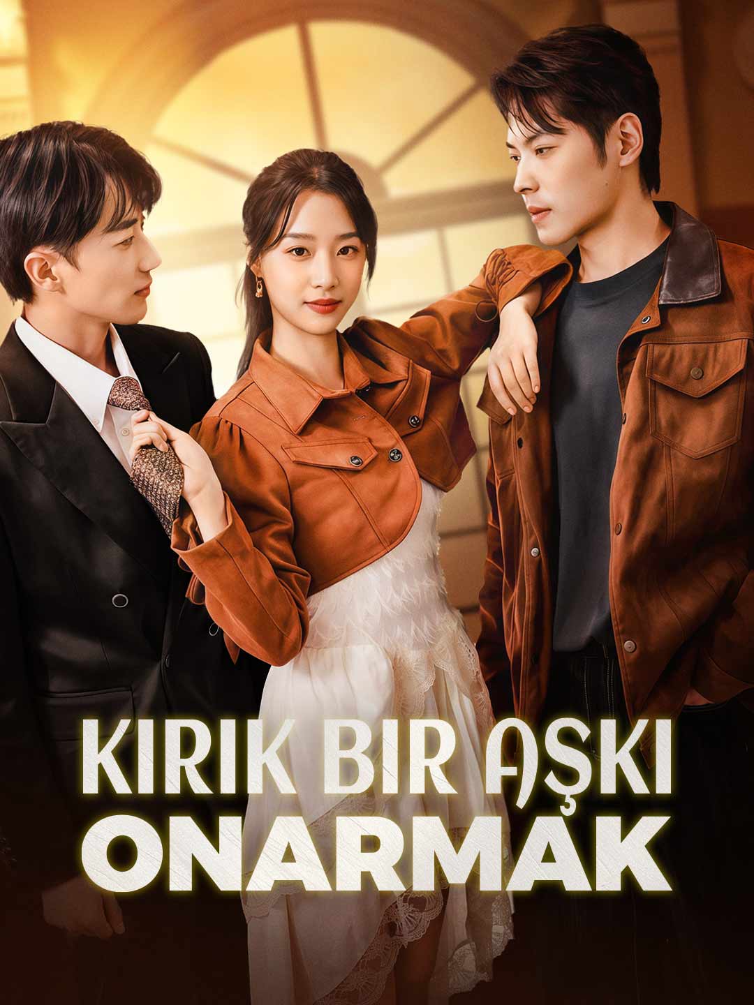 Kırık bir aşkı onarmak