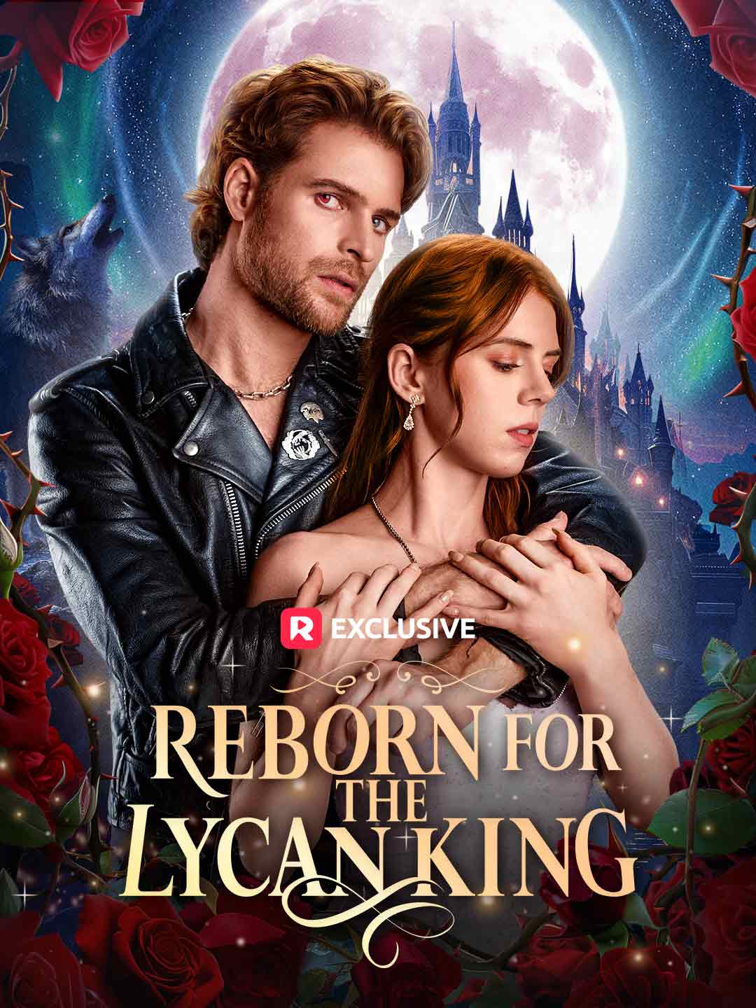 Reborn for the Lycan King