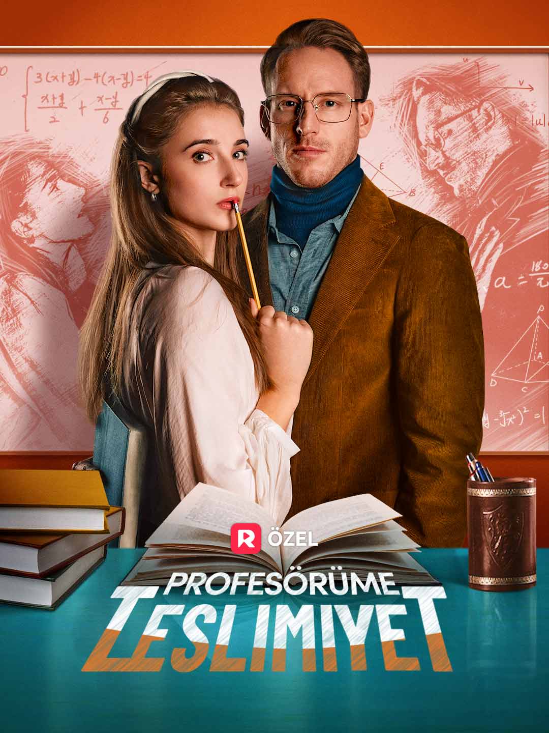Profesörüme Teslimiyet
