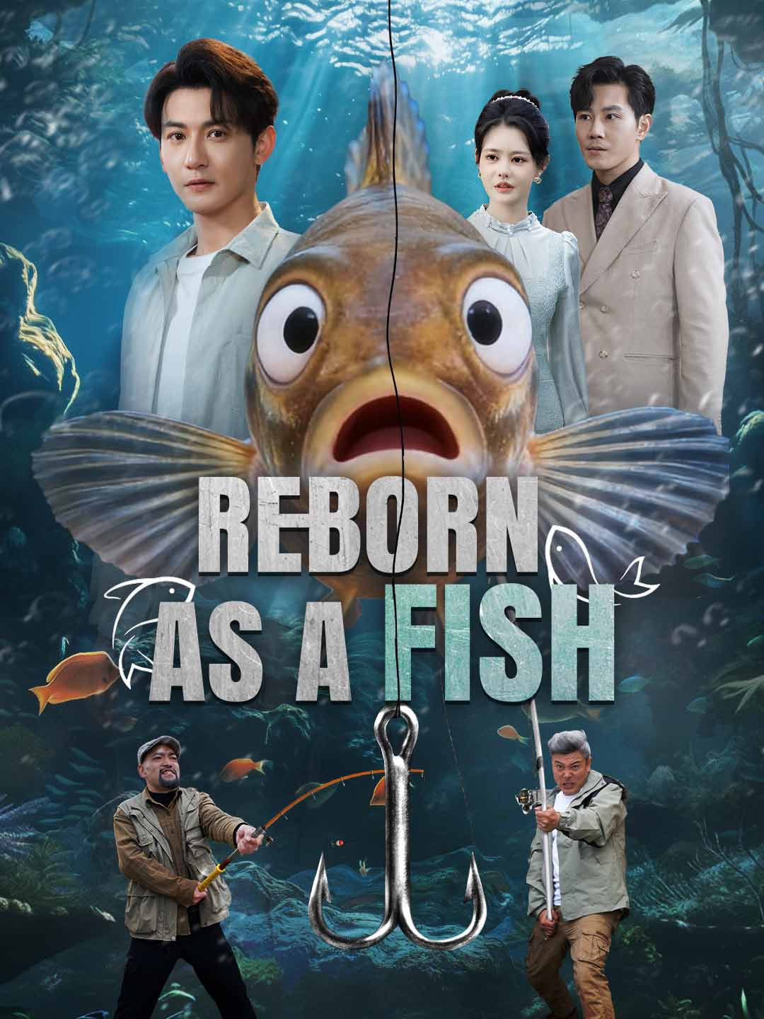 Reborn as a Fish