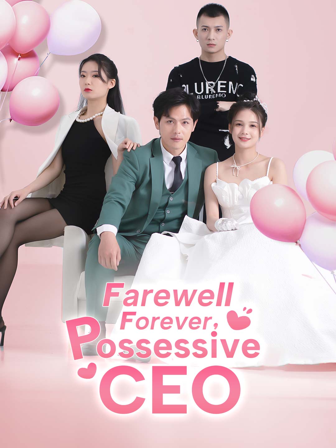 Farewell Forever, Possessive CEO