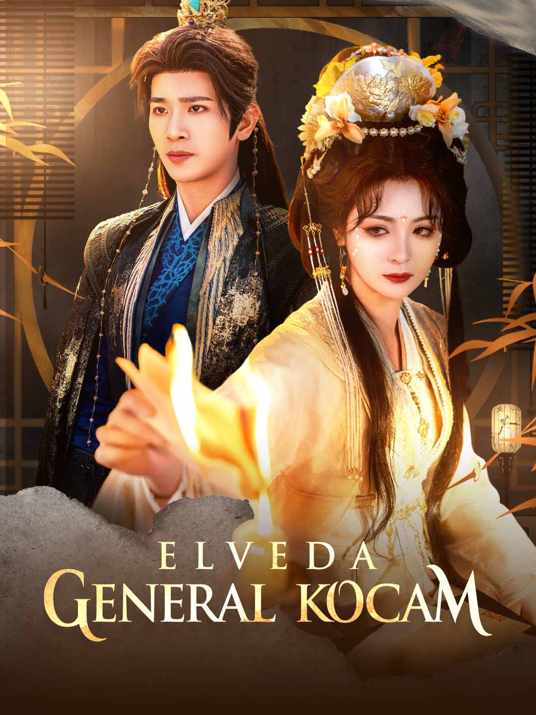 [Dublajlı] Elveda, General Kocam