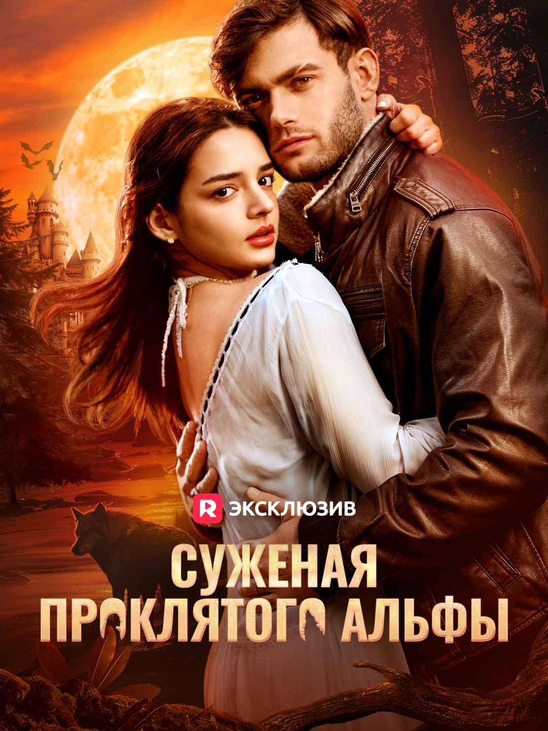 Суженая проклятого альфы Review