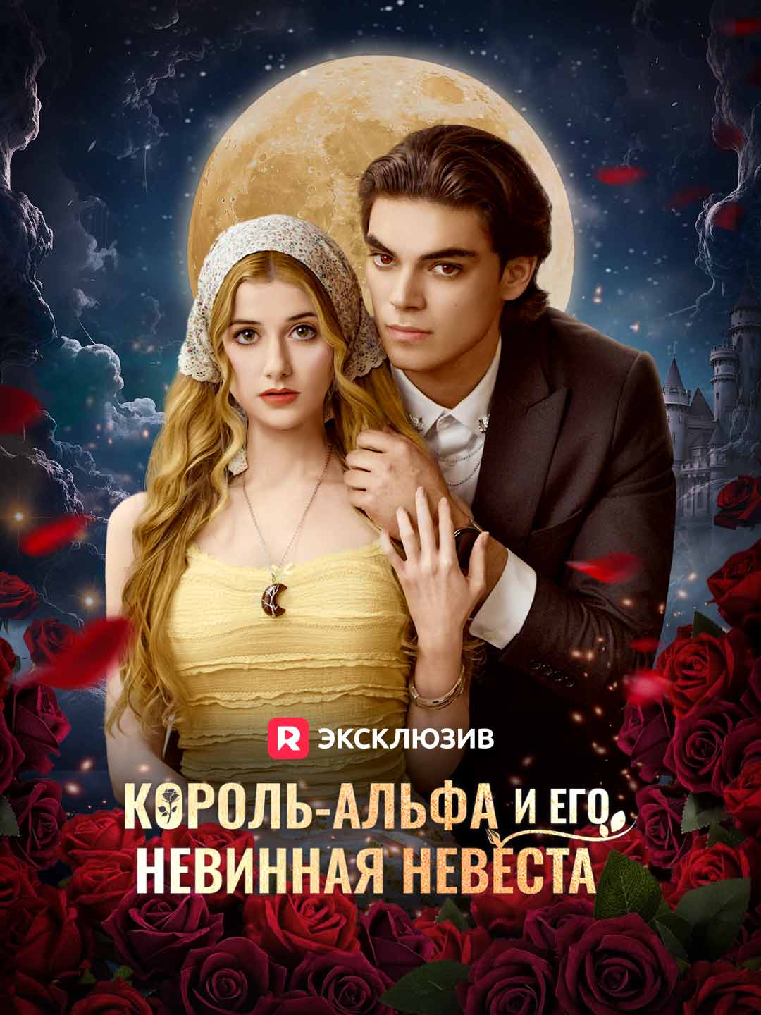 Король-альфа и его невинная невеста Review