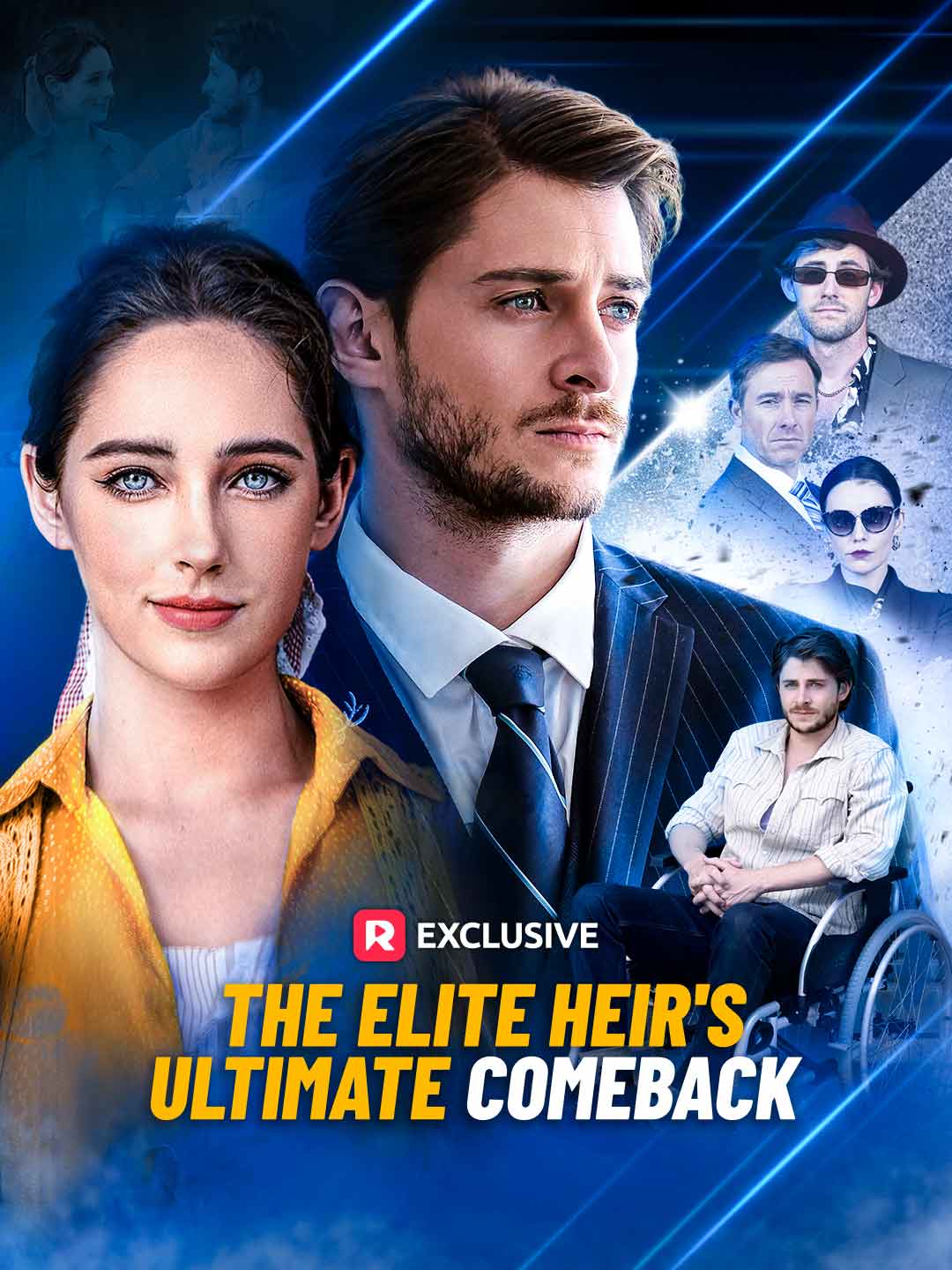 The Elite Heir's Ultimate Comeback