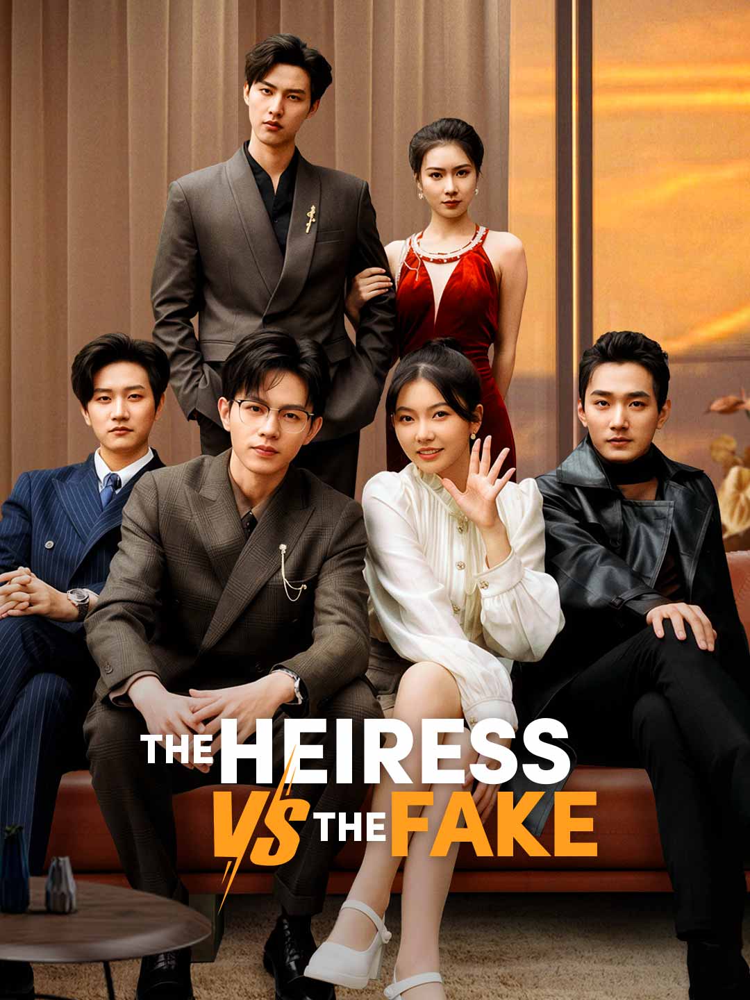 The Heiress vs. The Fake