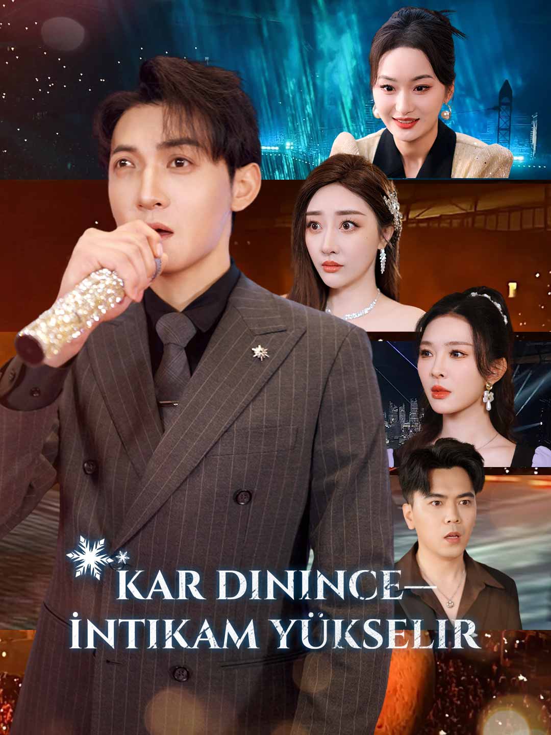 Kar Dinince— İntikam Yükselir