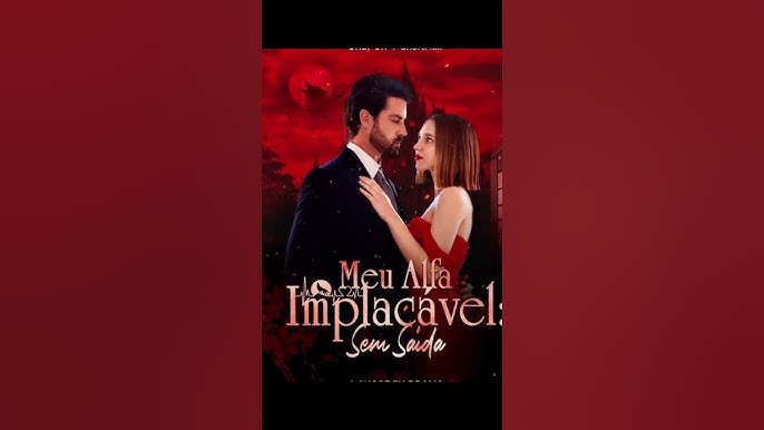 Meu Alfa Implacável: Sem Saída – Um Romance Repleto de Suspense que Vai Prender sua Atenção