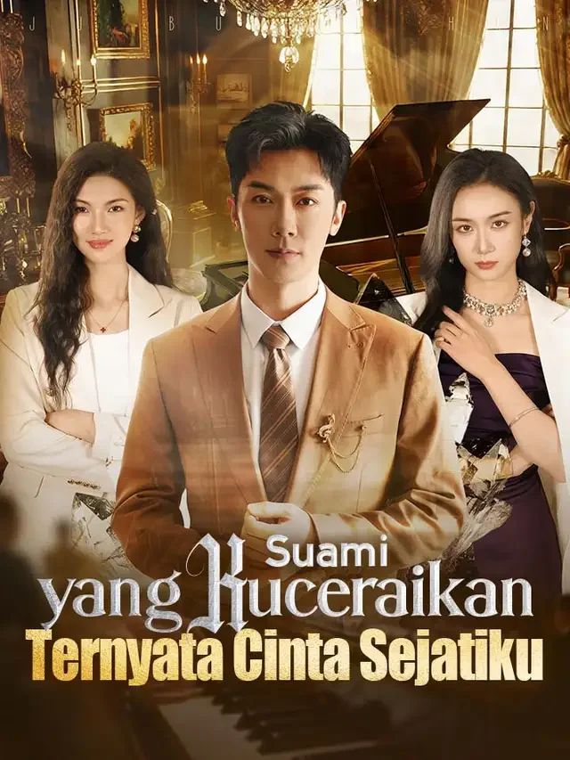 Suami yang Kuceraikan Ternyata Cinta Sejatiku