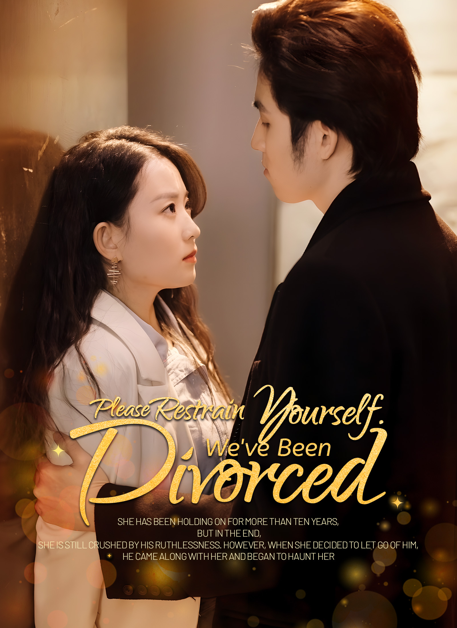 [Dubbed] Please Restrain Yourself. We've Been Divorced