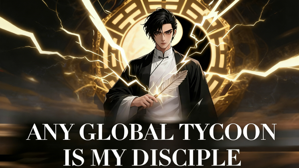 Any Global Tycoon Is My Disciple: When an Immortal Master Comes Down the Mountain — and His Students Run the World