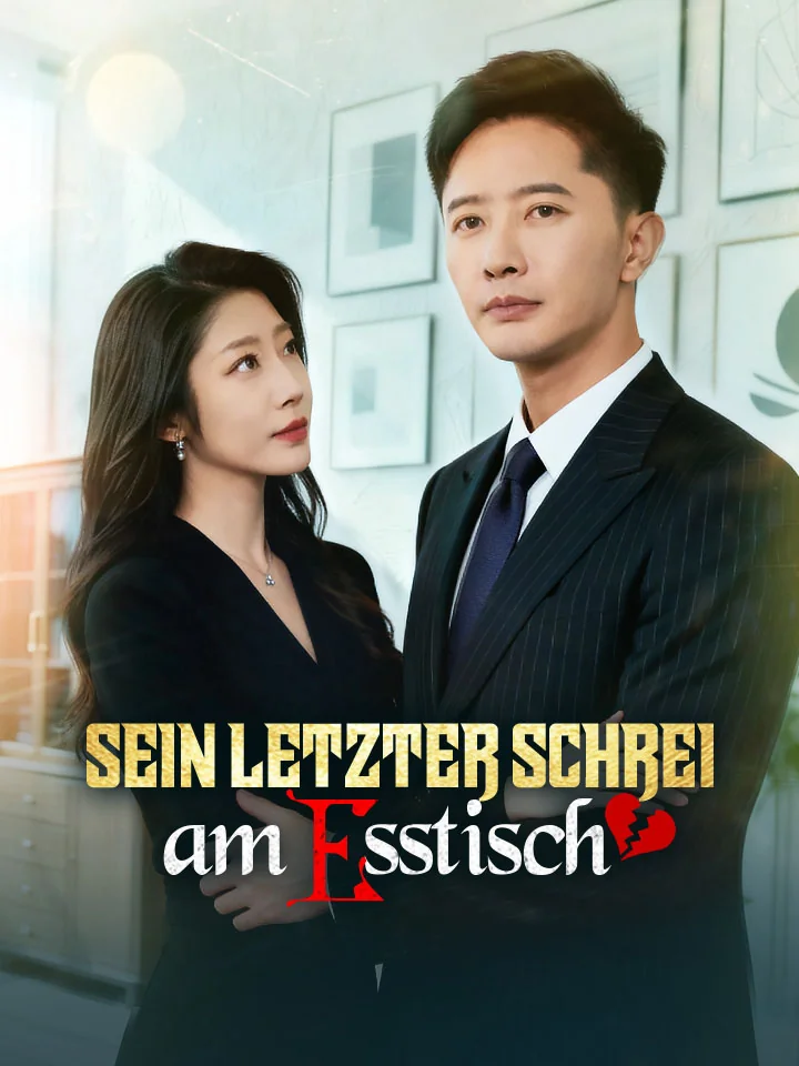 Sein letzter Schrei am Esstisch