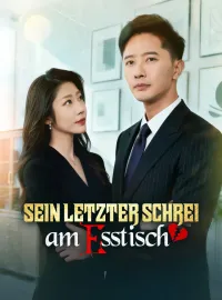 Sein letzter Schrei am Esstisch