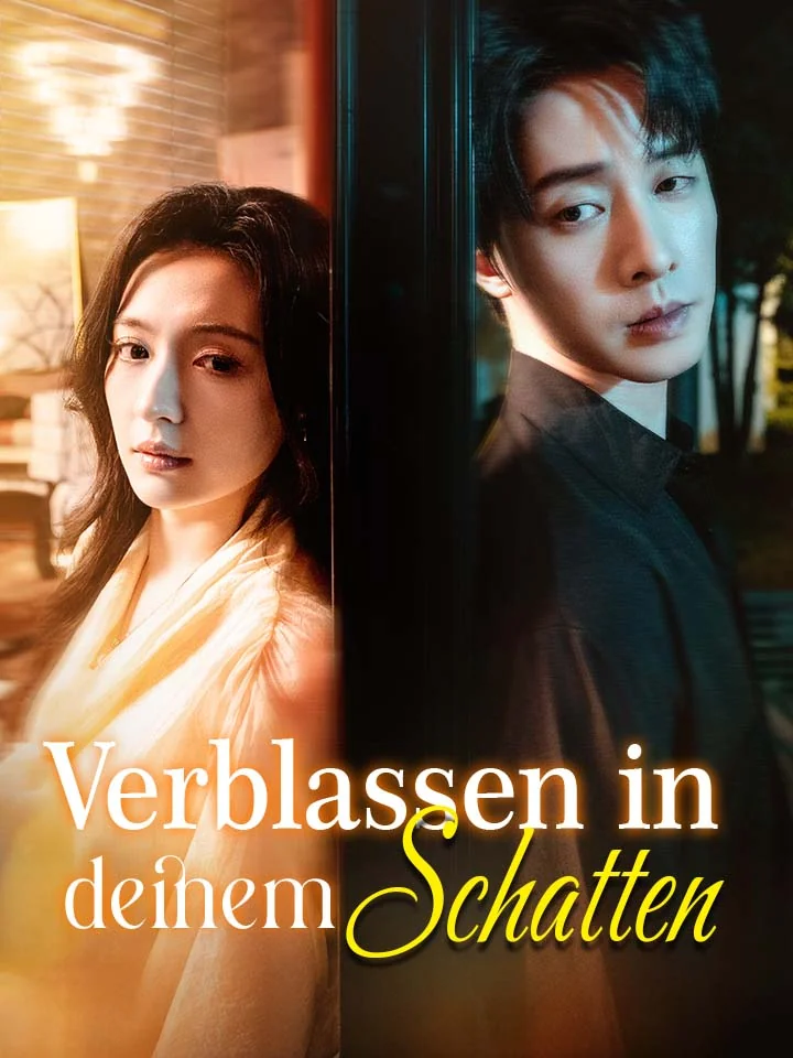 Verblassen in deinem Schatten