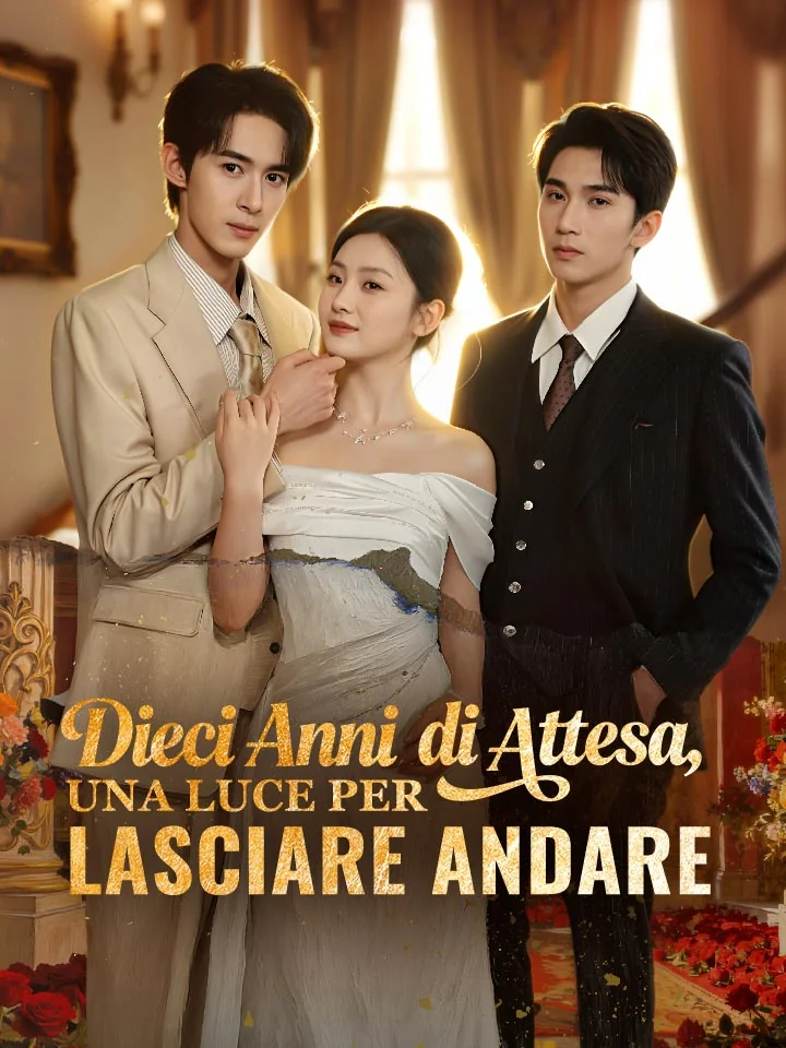 Dieci Anni di Attesa, una Luce per Lasciare Andare