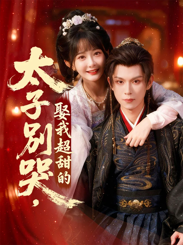 太子別哭，娶我超甜的！